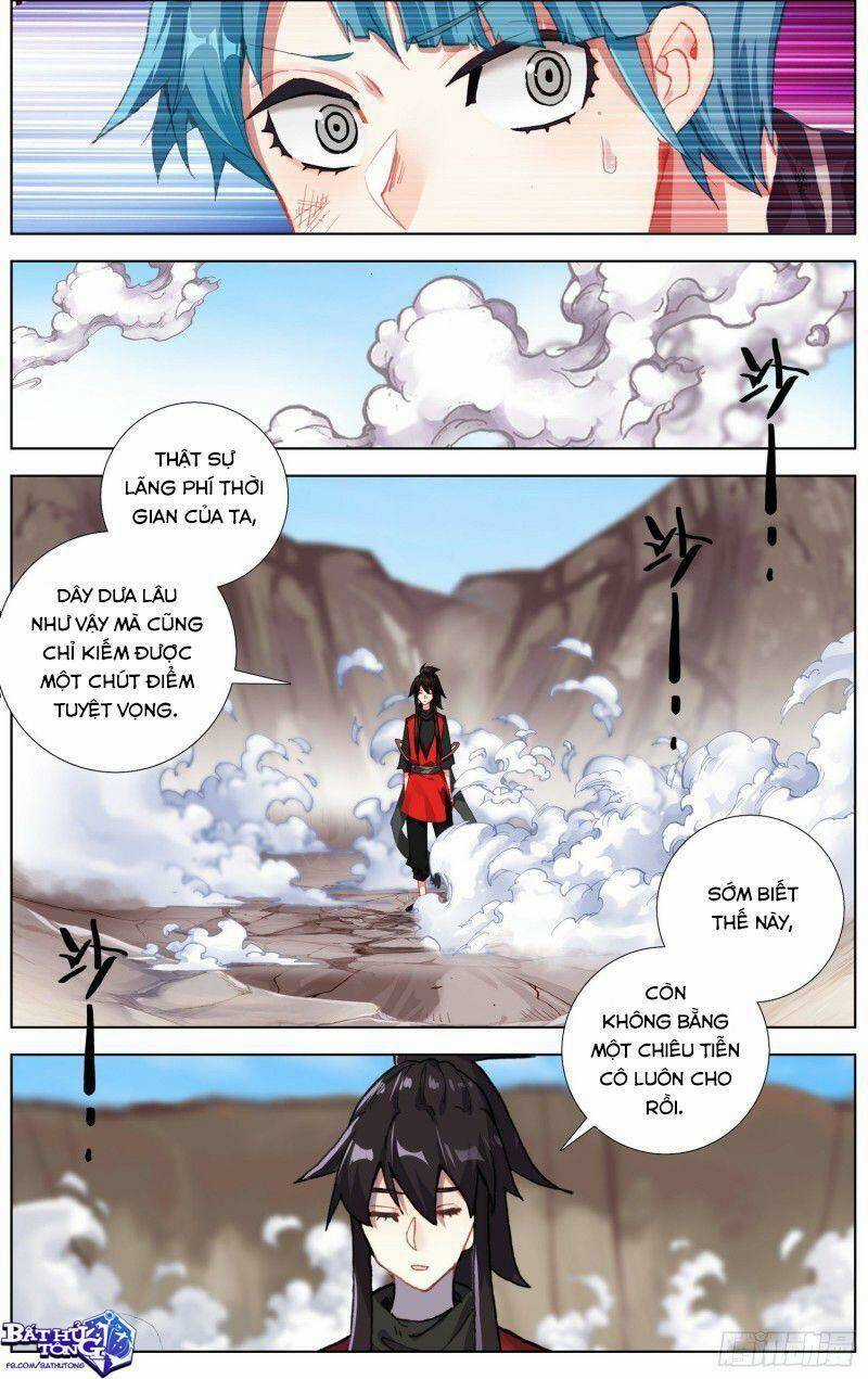 Dị Tộc Trùng Sinh - Chapter 243 - Trang 2