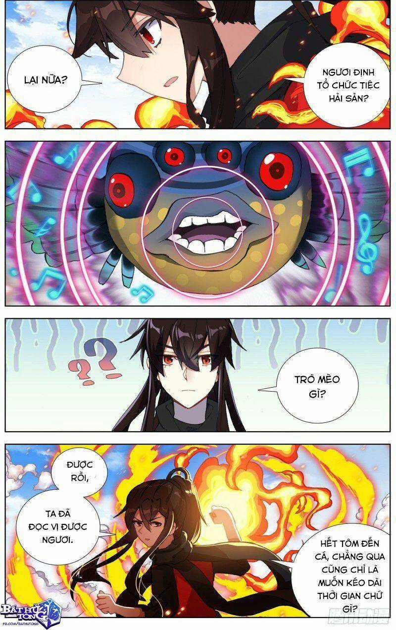 Dị Tộc Trùng Sinh - Chapter 243 - Trang 11