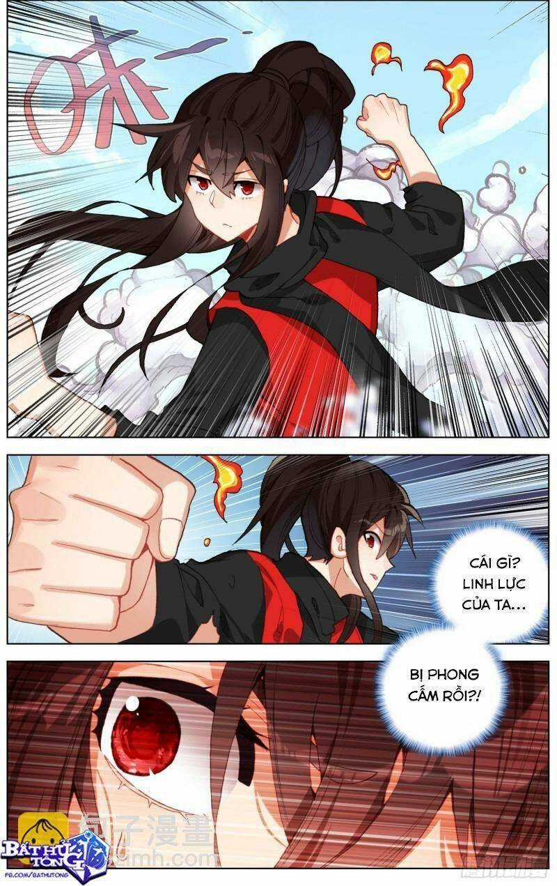 Dị Tộc Trùng Sinh - Chapter 243 - Trang 12