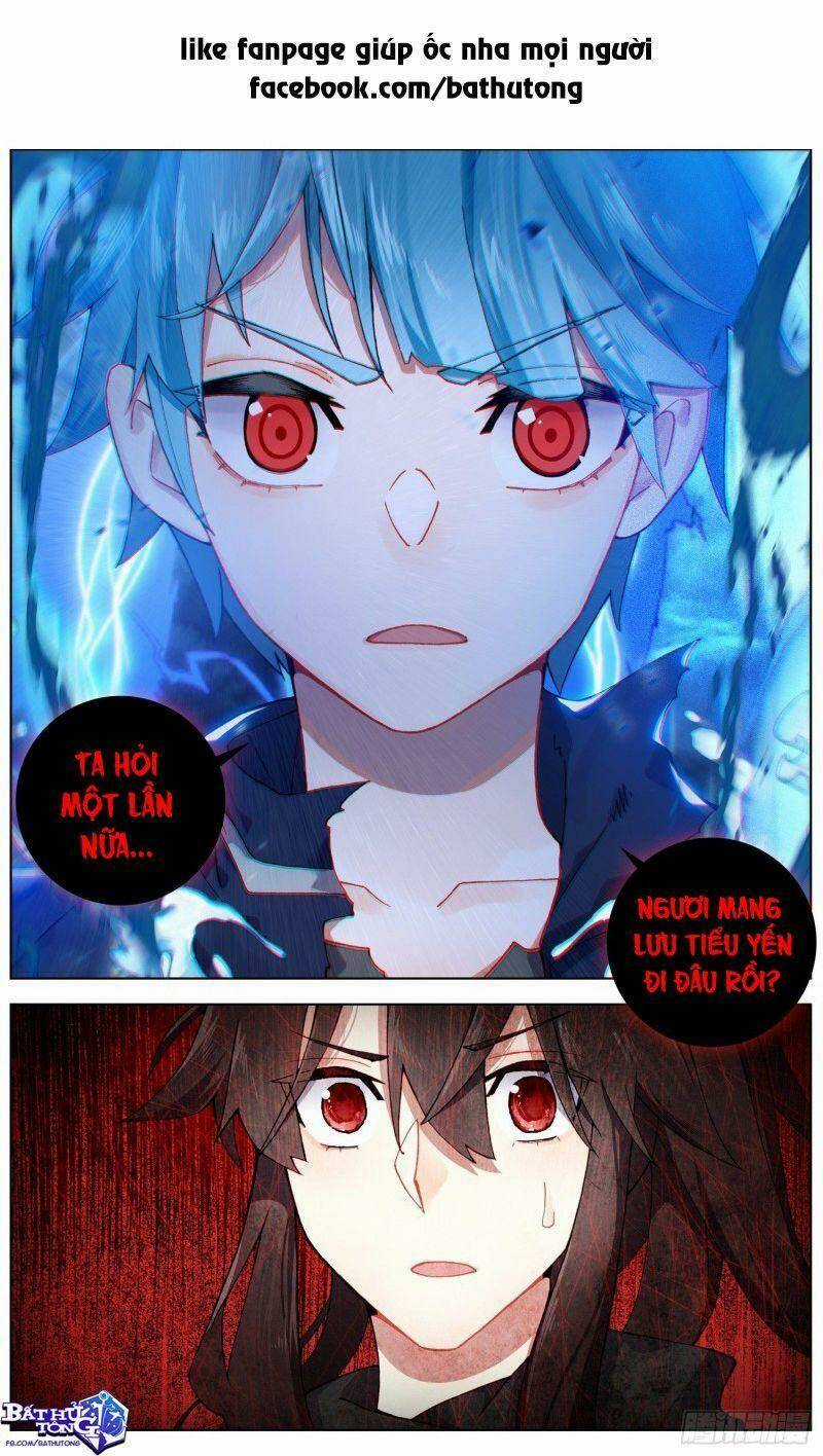 Dị Tộc Trùng Sinh - Chapter 243 - Trang 14