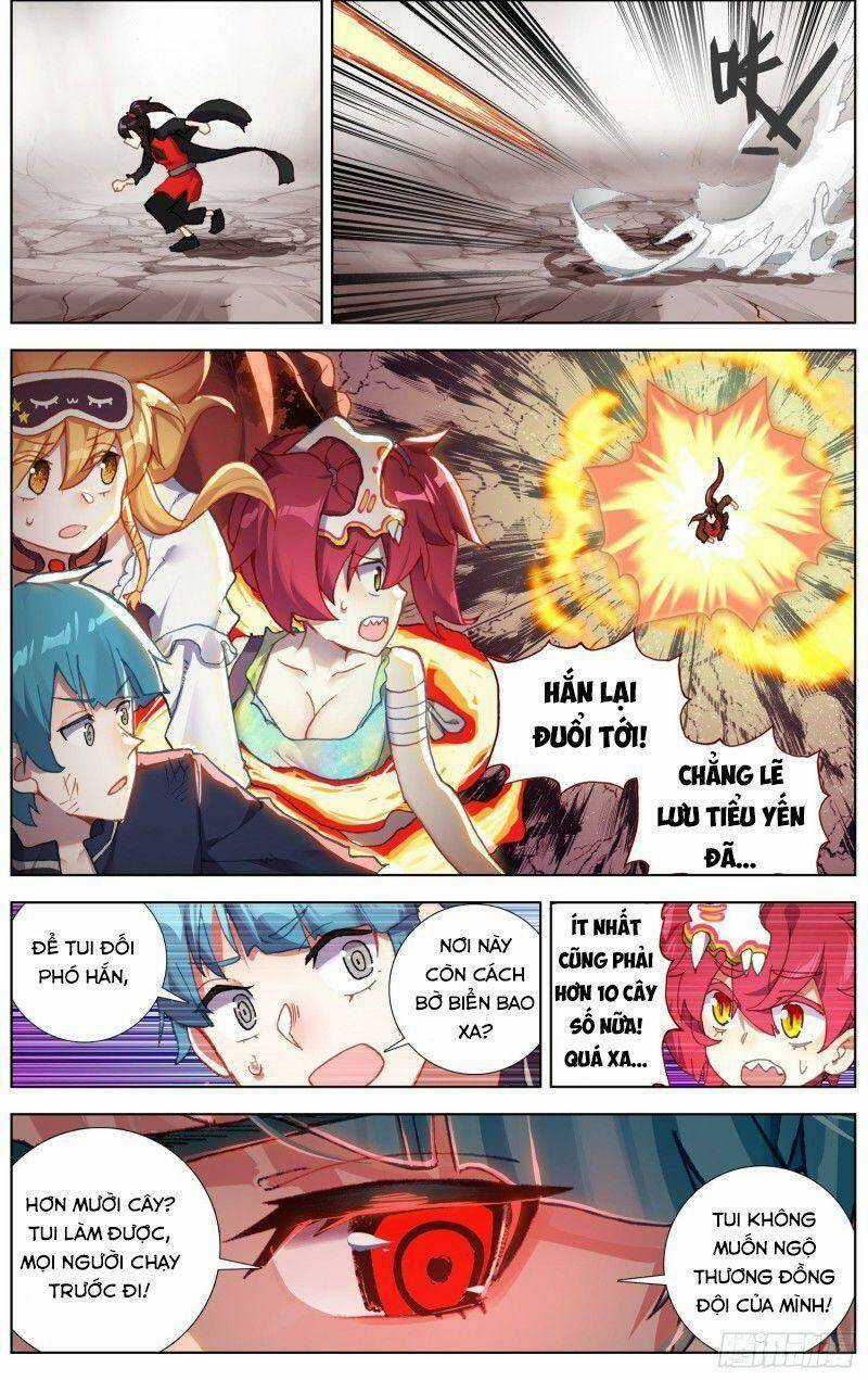 Dị Tộc Trùng Sinh - Chapter 243 - Trang 3