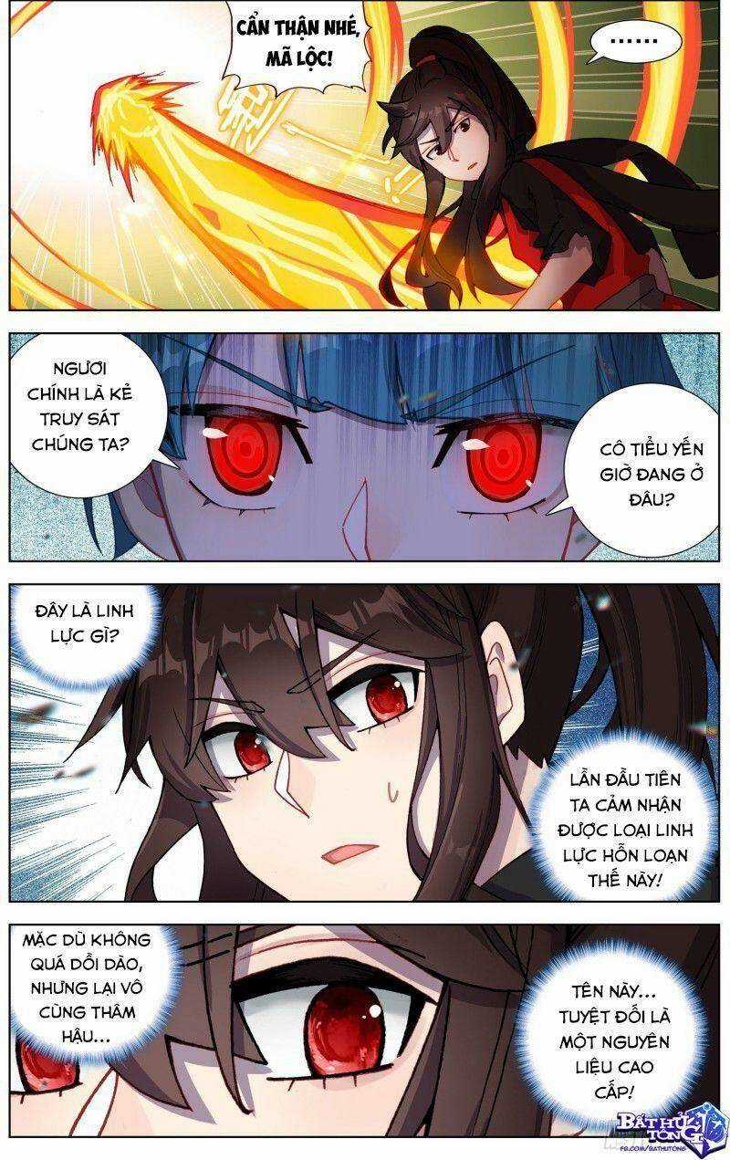 Dị Tộc Trùng Sinh - Chapter 243 - Trang 6