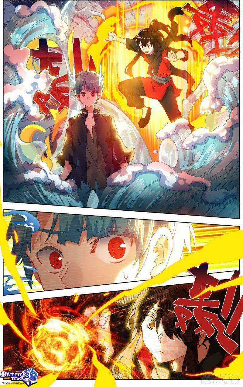 Dị Tộc Trùng Sinh - Chapter 243 - Trang 7