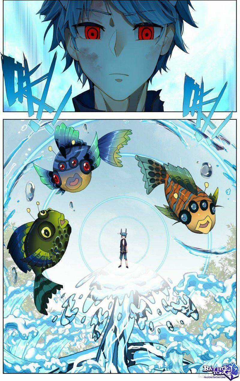 Dị Tộc Trùng Sinh - Chapter 243 - Trang 10