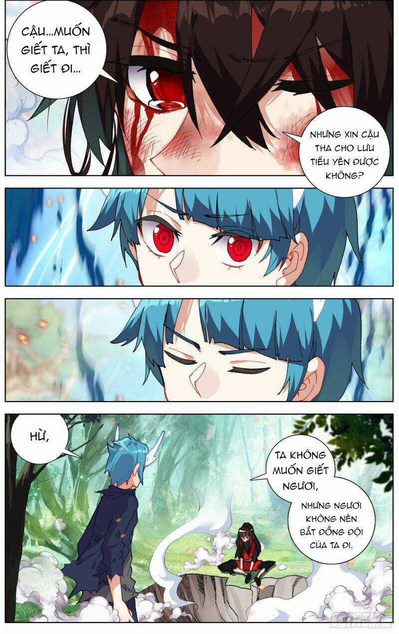 Dị Tộc Trùng Sinh - Chapter 244 - Trang 11