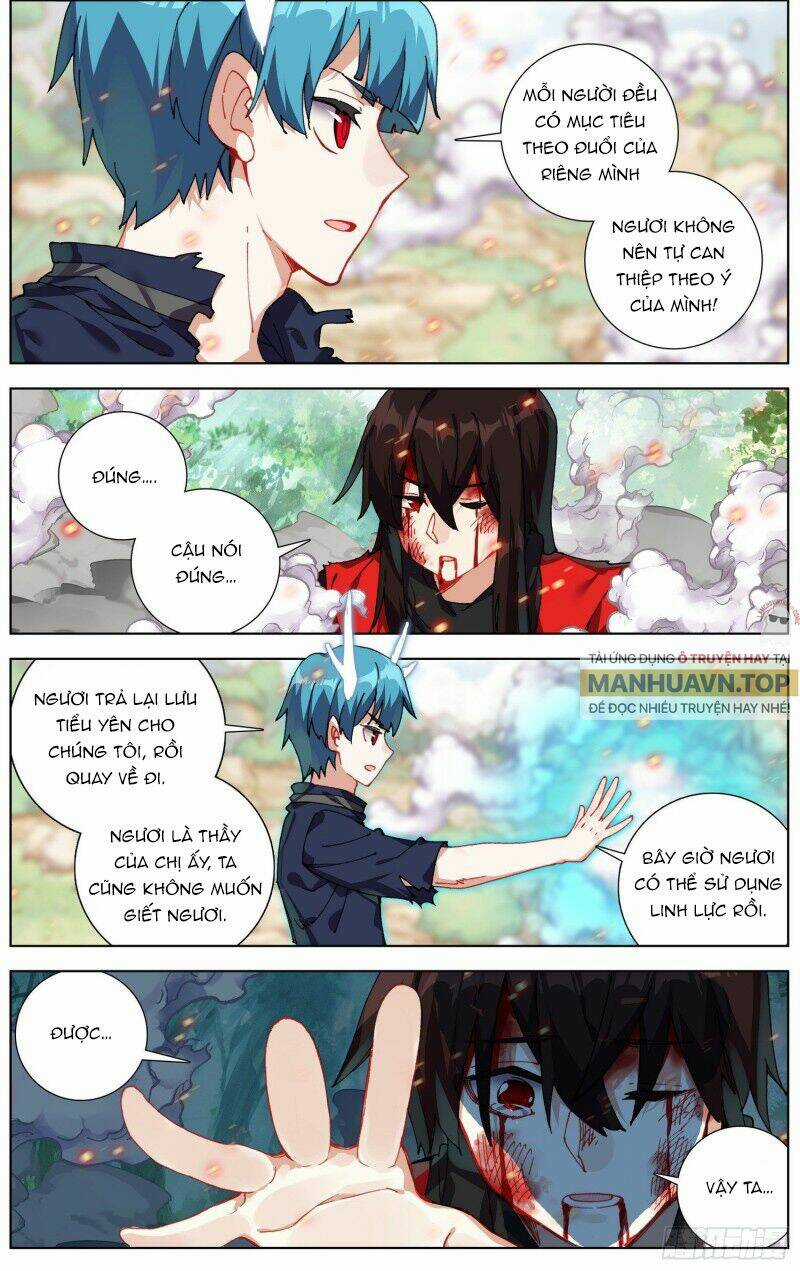 Dị Tộc Trùng Sinh - Chapter 244 - Trang 12