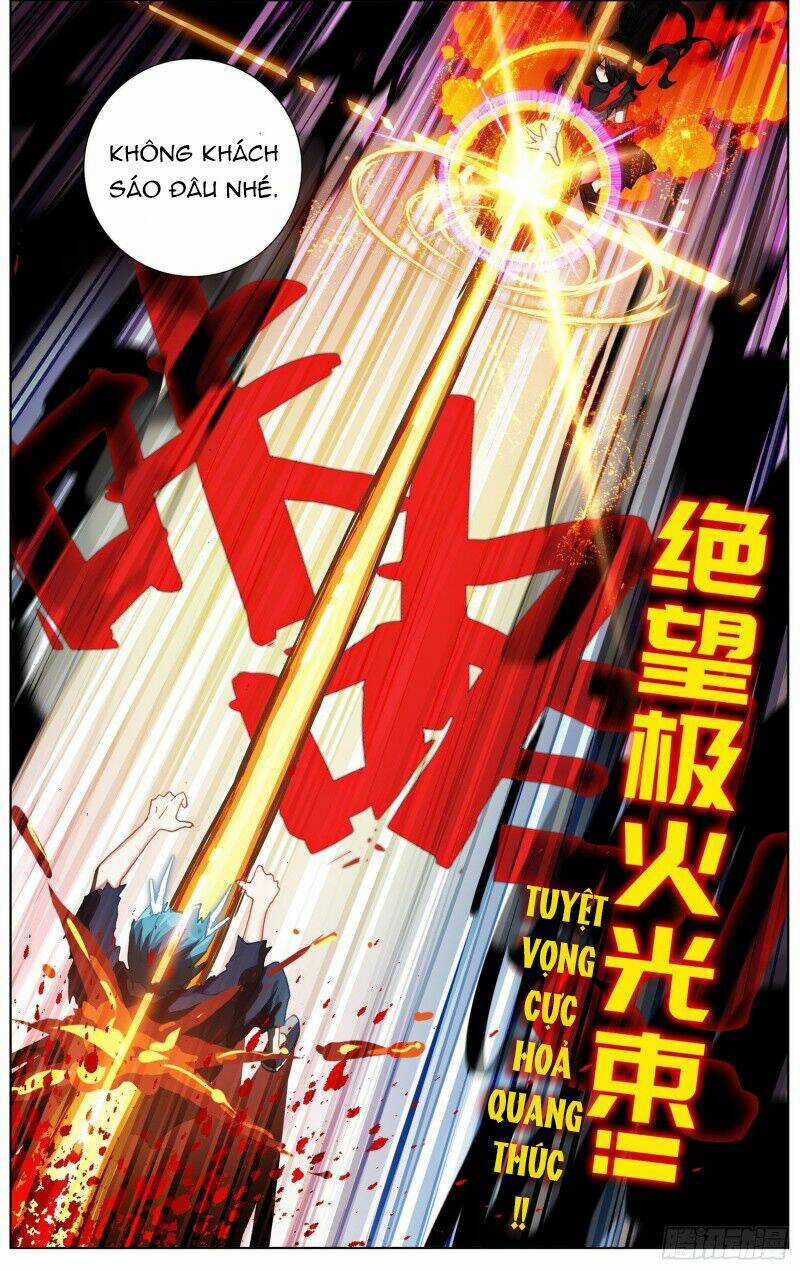 Dị Tộc Trùng Sinh - Chapter 244 - Trang 13