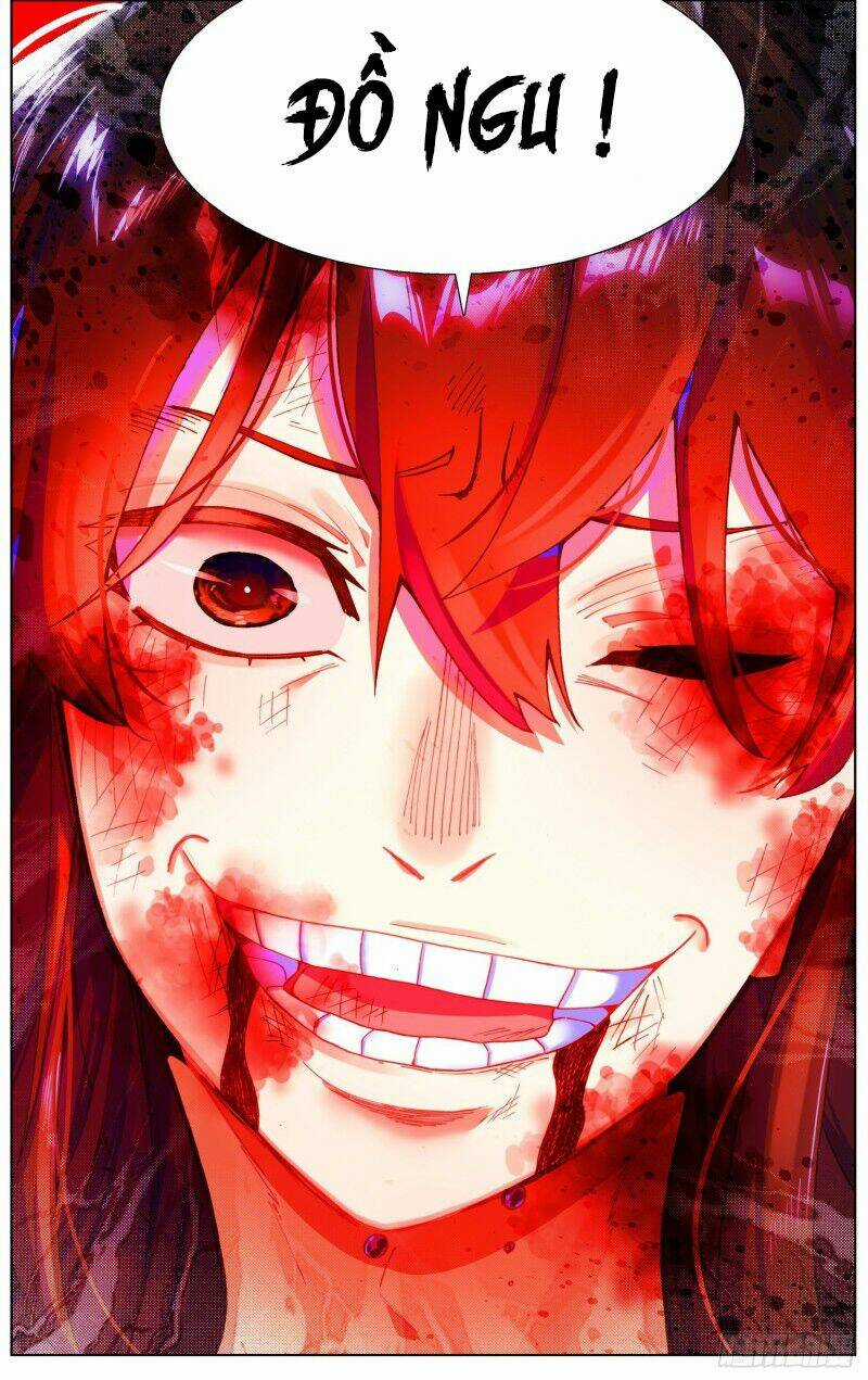 Dị Tộc Trùng Sinh - Chapter 244 - Trang 15