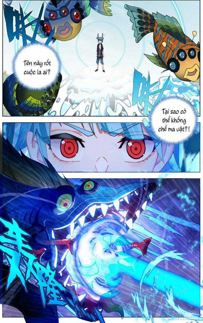 Dị Tộc Trùng Sinh - Chapter 244 - Trang 5