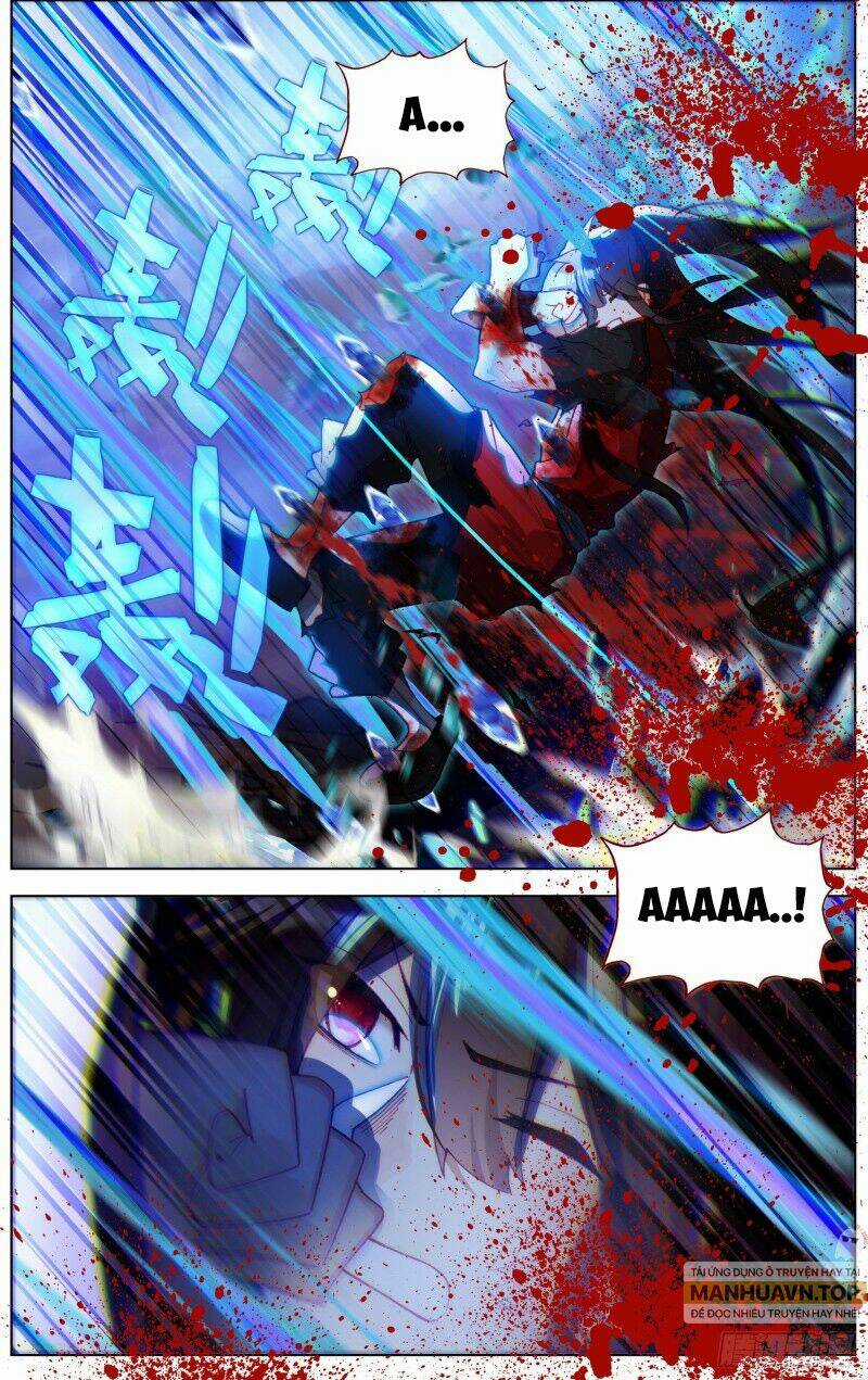 Dị Tộc Trùng Sinh - Chapter 244 - Trang 6