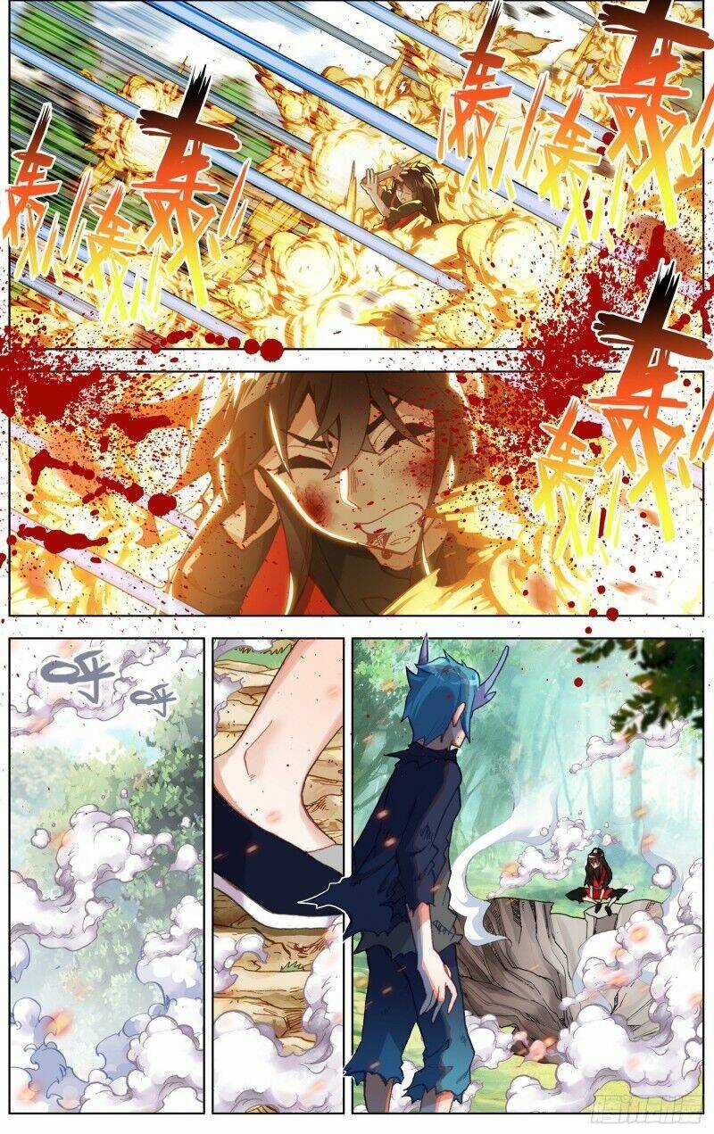 Dị Tộc Trùng Sinh - Chapter 244 - Trang 7