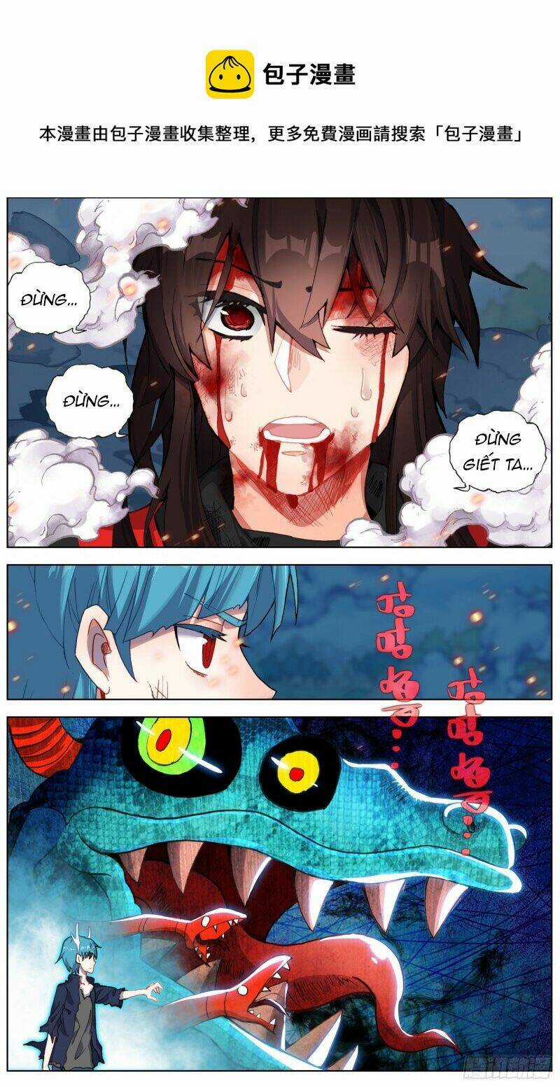 Dị Tộc Trùng Sinh - Chapter 244 - Trang 9