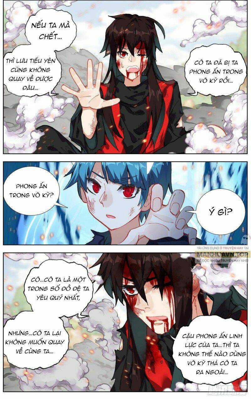 Dị Tộc Trùng Sinh - Chapter 244 - Trang 10