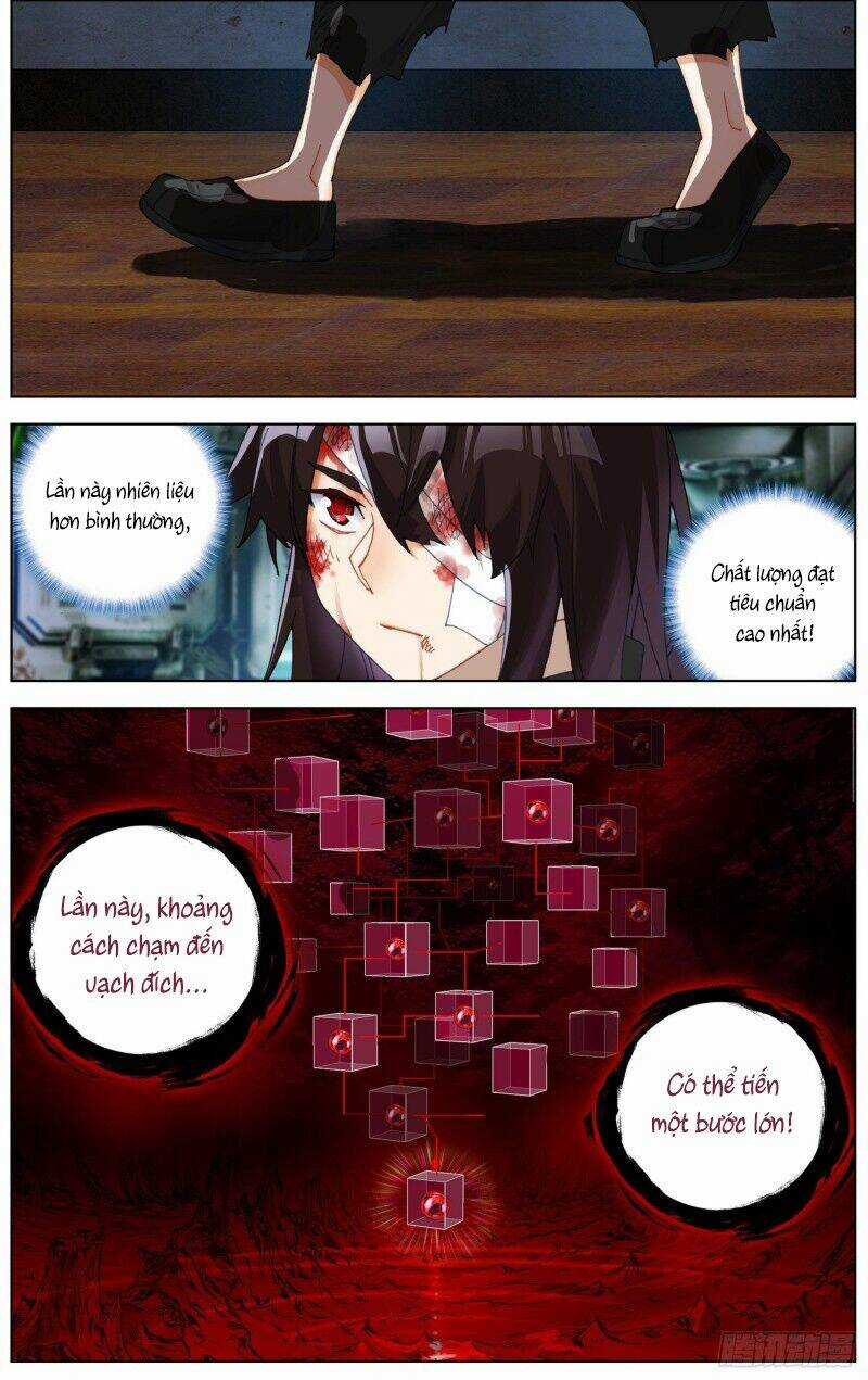 Dị Tộc Trùng Sinh - Chapter 245 - Trang 11