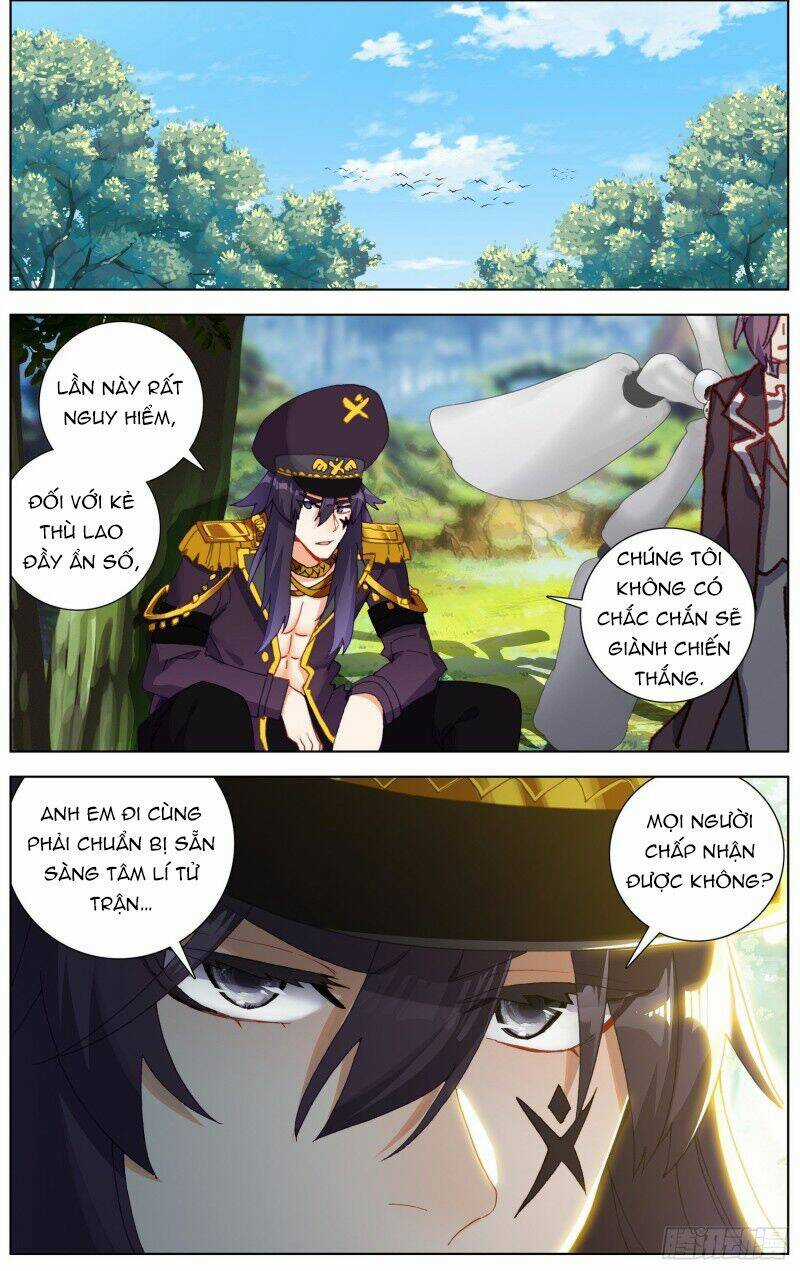 Dị Tộc Trùng Sinh - Chapter 245 - Trang 12