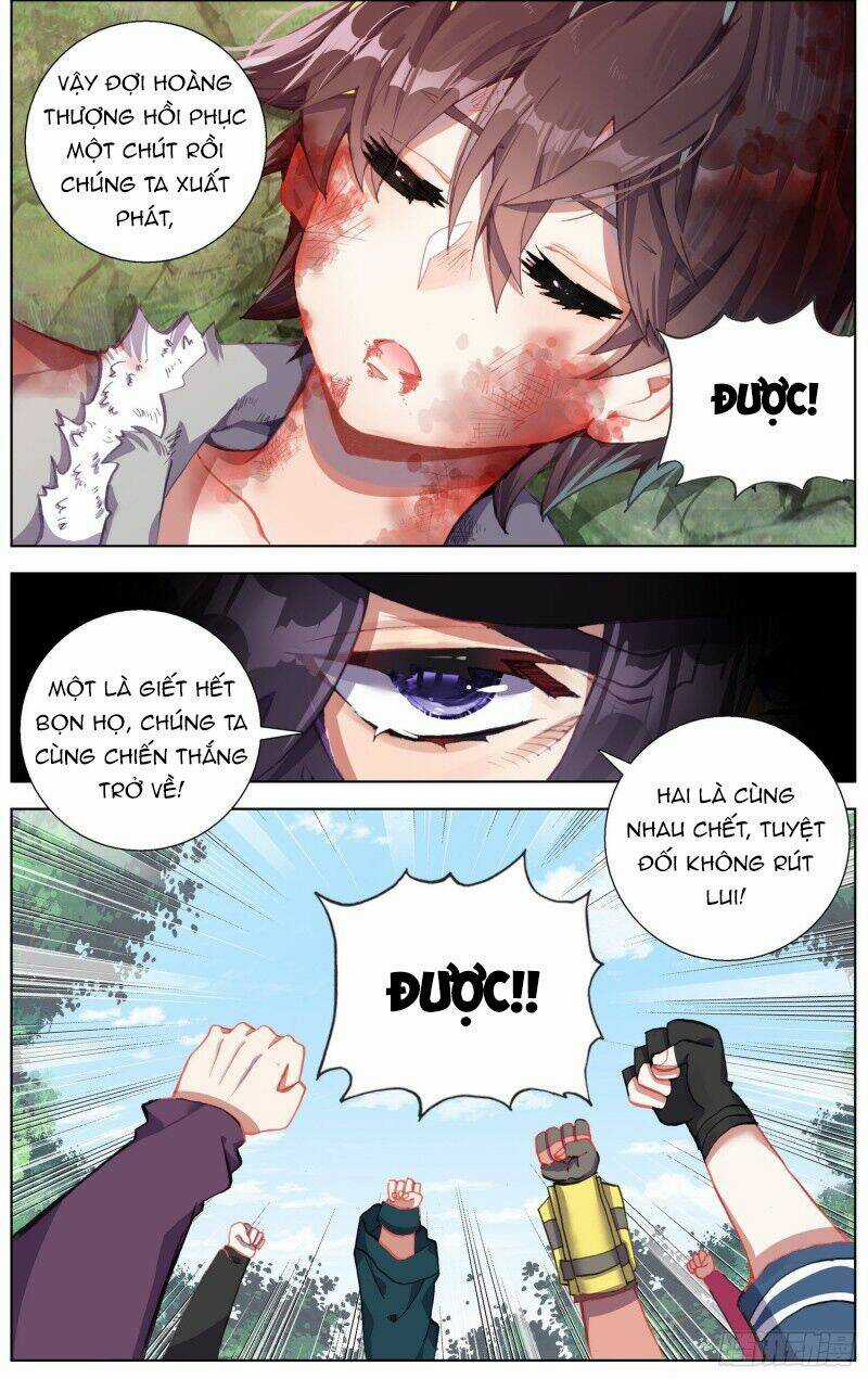 Dị Tộc Trùng Sinh - Chapter 245 - Trang 14