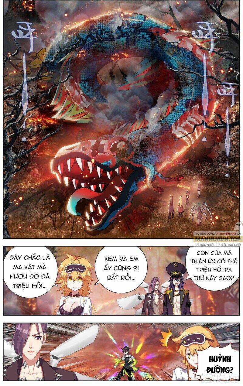 Dị Tộc Trùng Sinh - Chapter 245 - Trang 5