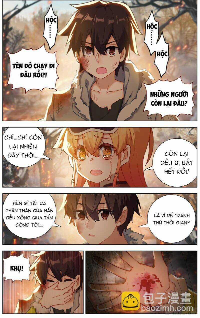 Dị Tộc Trùng Sinh - Chapter 245 - Trang 6