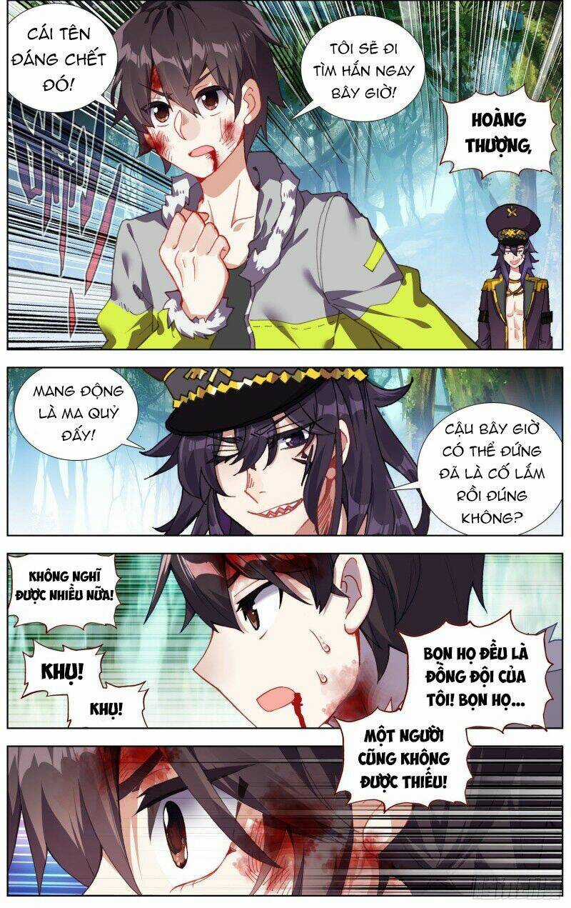 Dị Tộc Trùng Sinh - Chapter 245 - Trang 7