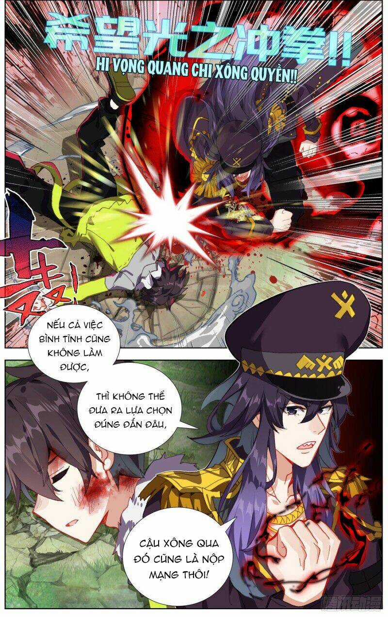 Dị Tộc Trùng Sinh - Chapter 245 - Trang 8