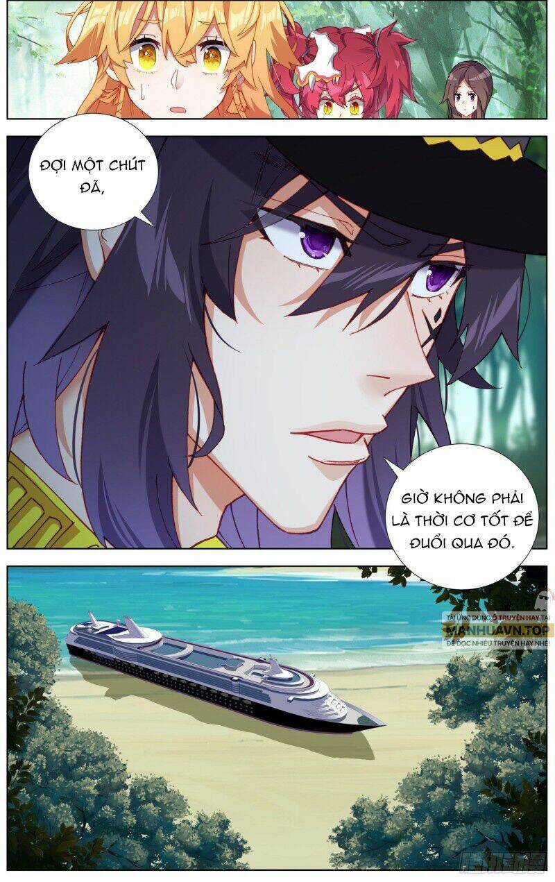 Dị Tộc Trùng Sinh - Chapter 245 - Trang 9