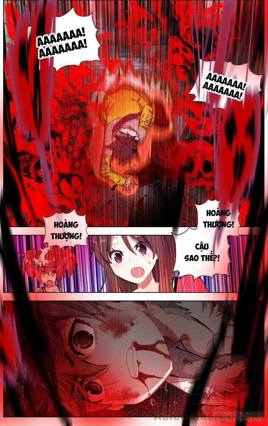 Dị Tộc Trùng Sinh - Chapter 246 - Trang 11