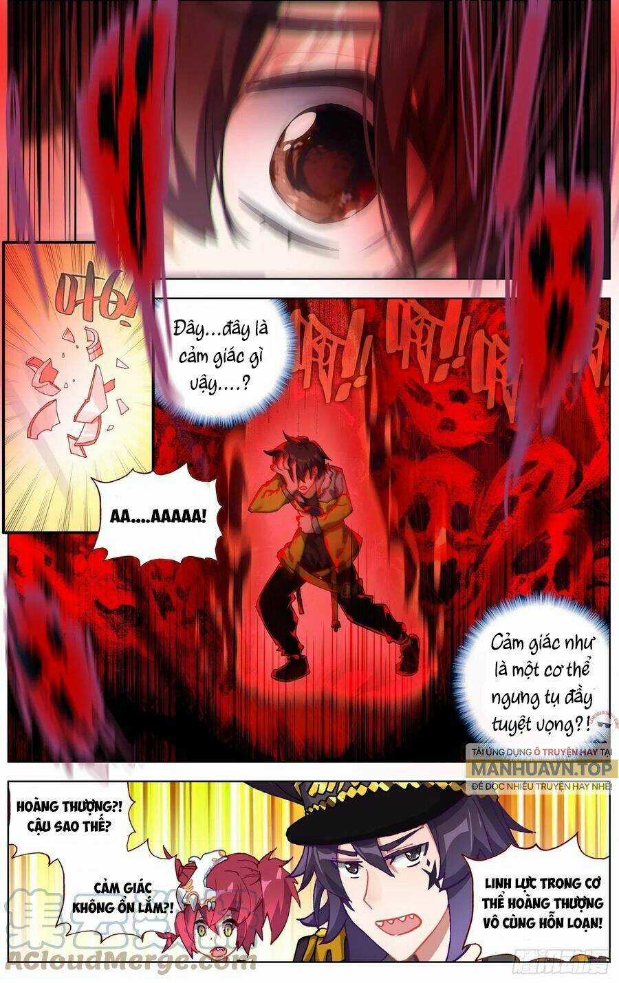 Dị Tộc Trùng Sinh - Chapter 246 - Trang 9