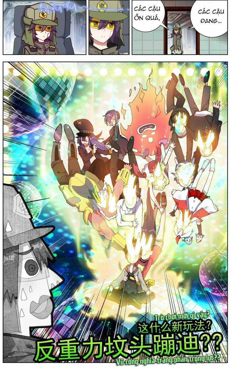 Dị Tộc Trùng Sinh - Chapter 247 - Trang 12