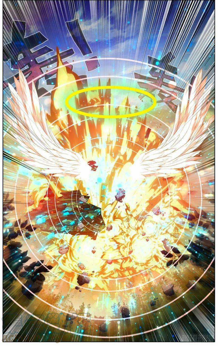 Dị Tộc Trùng Sinh - Chapter 247 - Trang 14