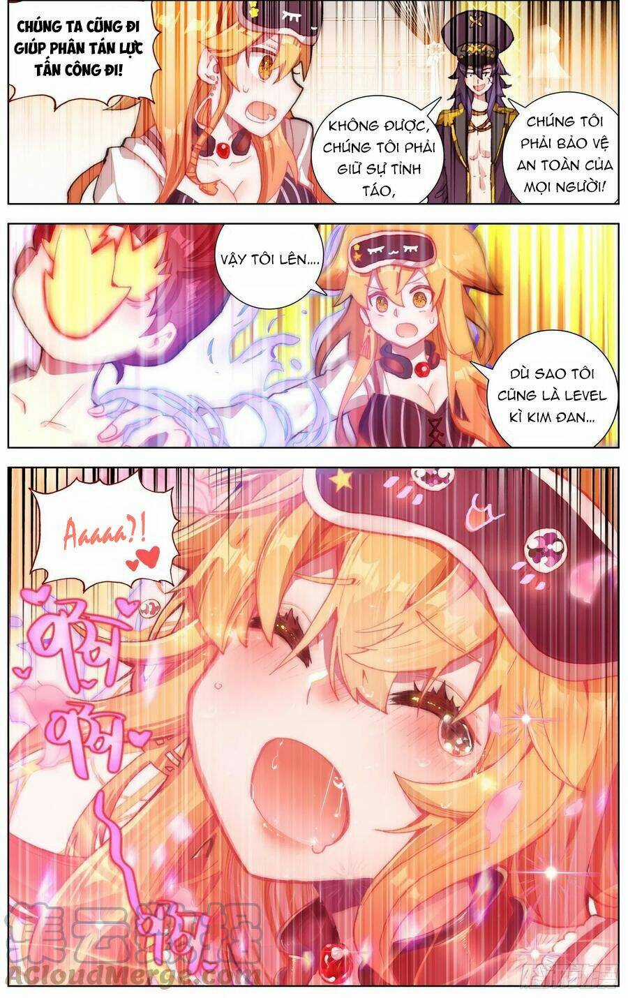 Dị Tộc Trùng Sinh - Chapter 247 - Trang 7