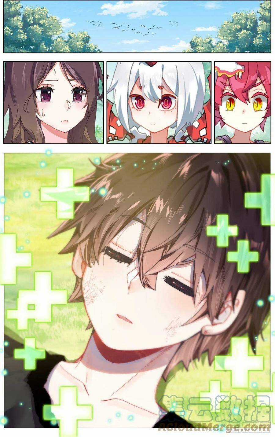 Dị Tộc Trùng Sinh - Chapter 248 - Trang 15