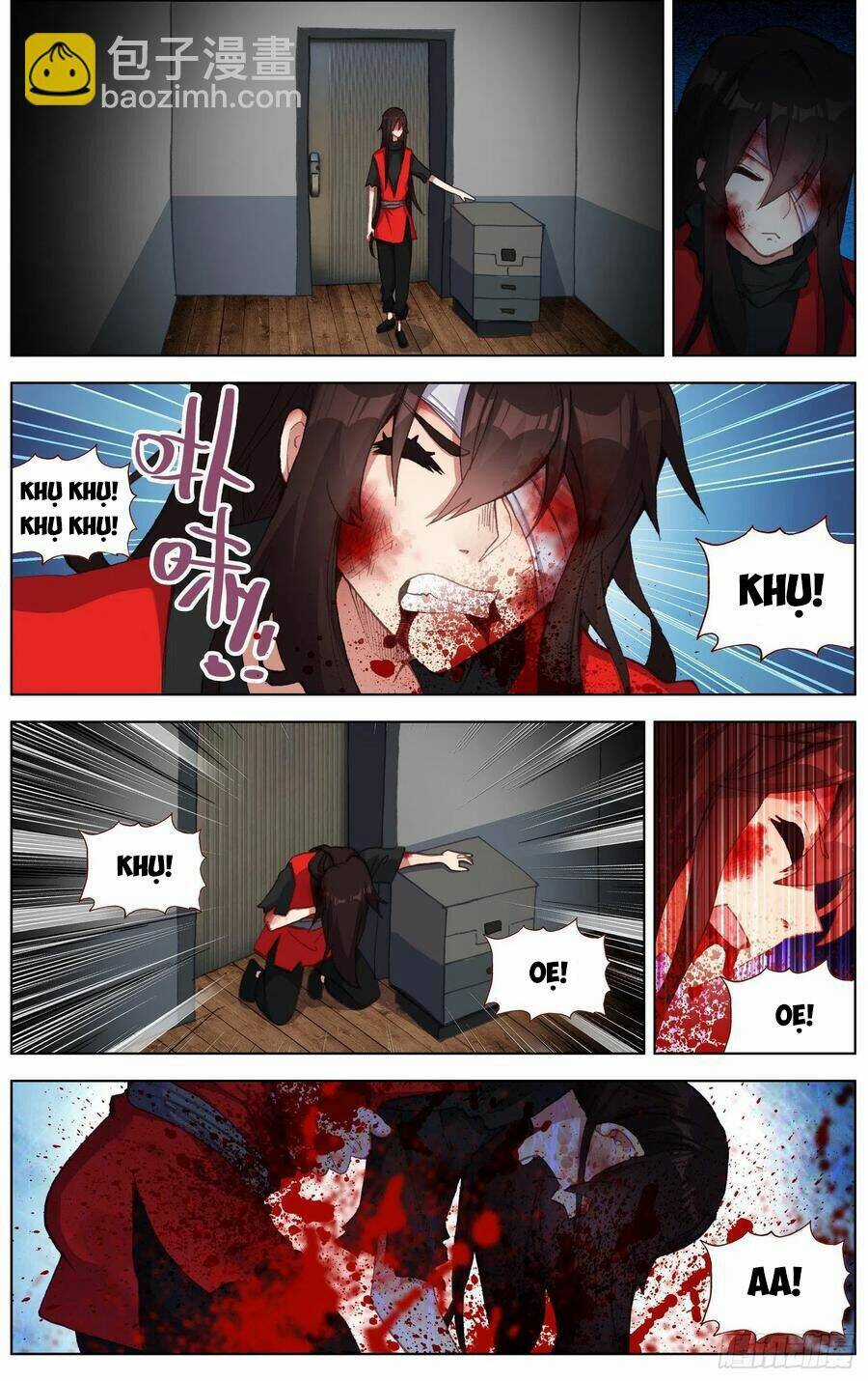 Dị Tộc Trùng Sinh - Chapter 248 - Trang 6