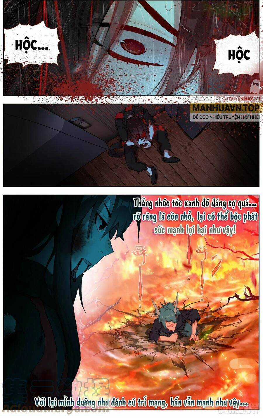 Dị Tộc Trùng Sinh - Chapter 248 - Trang 7