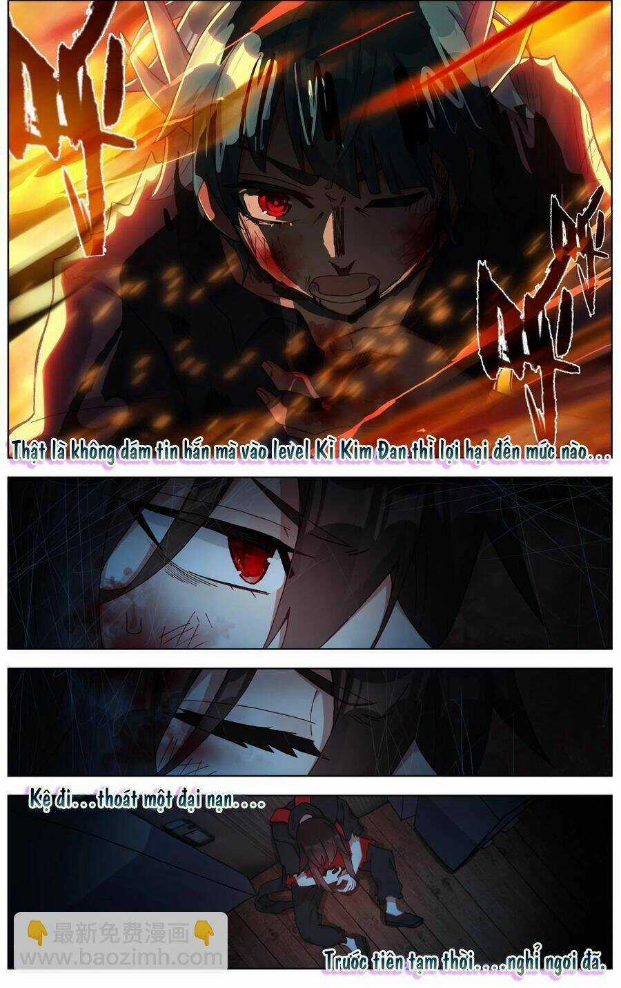 Dị Tộc Trùng Sinh - Chapter 248 - Trang 8