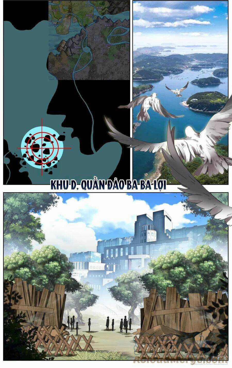 Dị Tộc Trùng Sinh - Chapter 248 - Trang 9