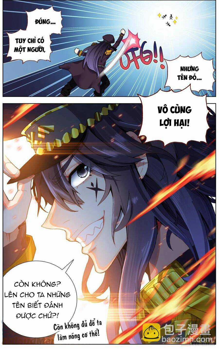 Dị Tộc Trùng Sinh - Chapter 249 - Trang 11