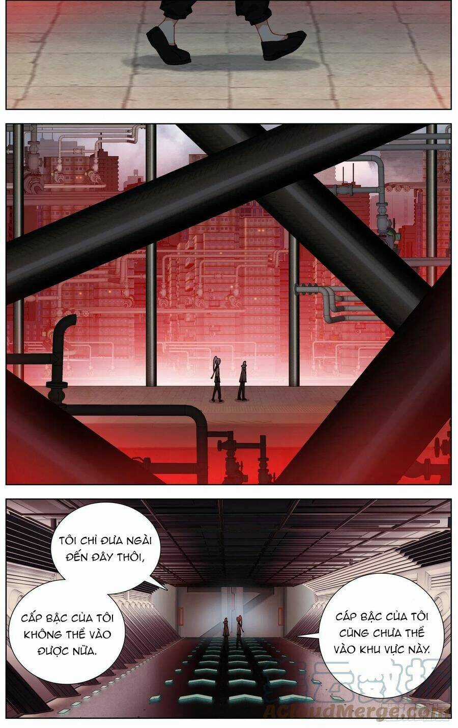 Dị Tộc Trùng Sinh - Chapter 249 - Trang 4