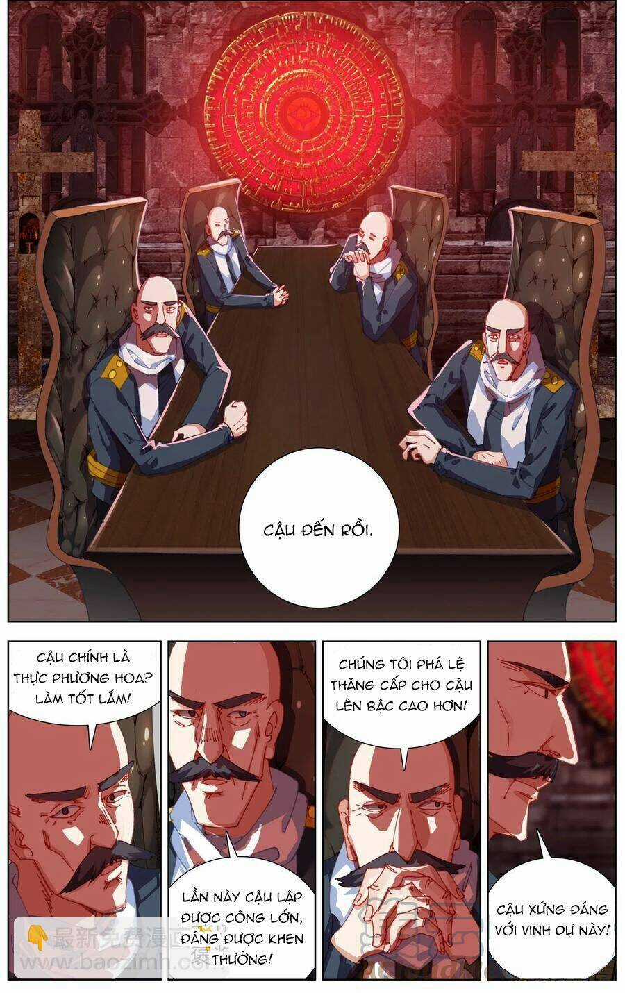 Dị Tộc Trùng Sinh - Chapter 249 - Trang 6