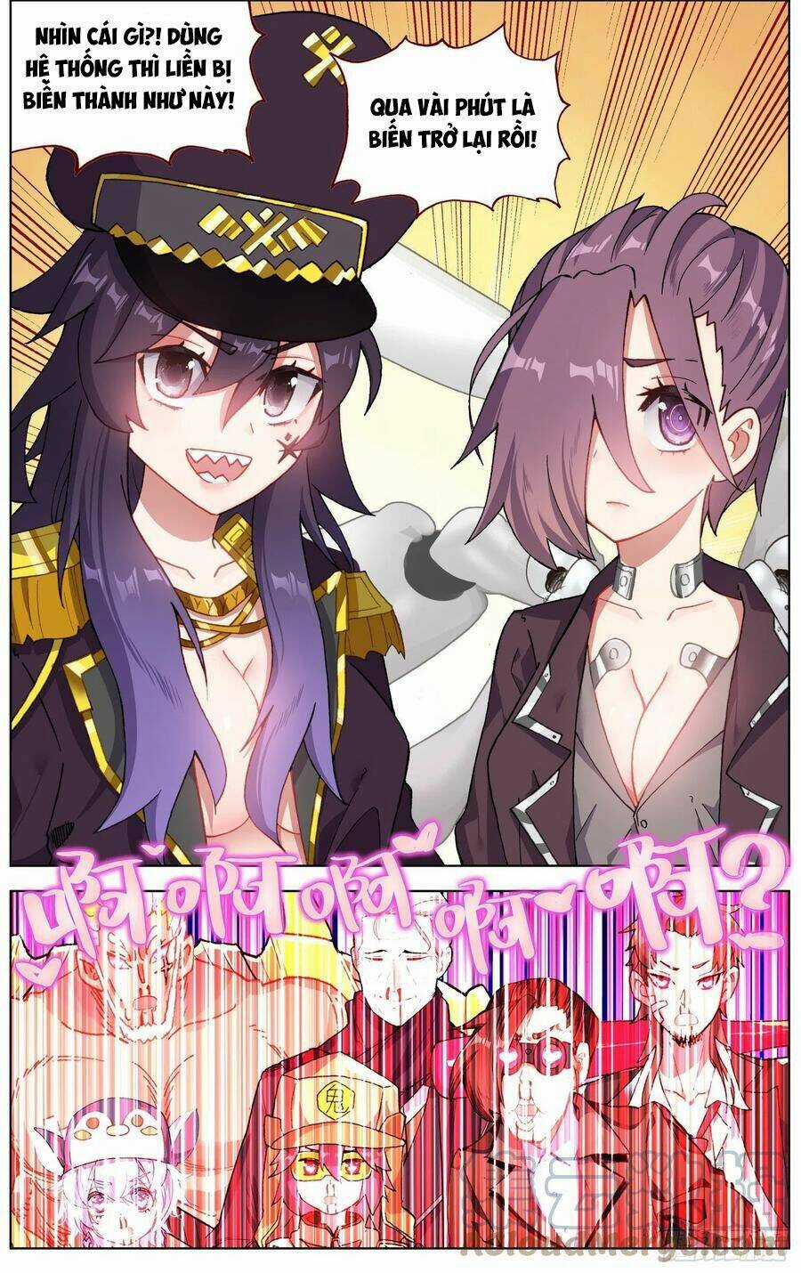 Dị Tộc Trùng Sinh - Chapter 250 - Trang 13