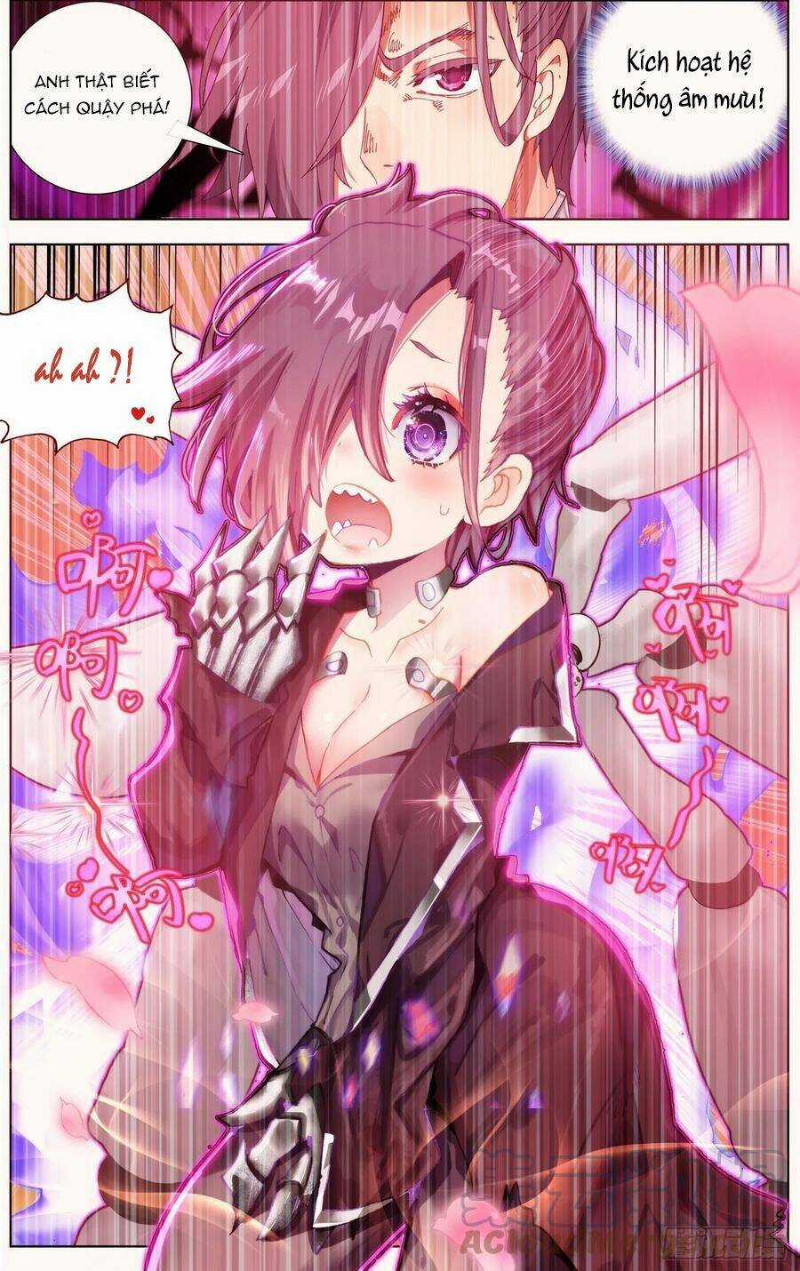 Dị Tộc Trùng Sinh - Chapter 250 - Trang 4