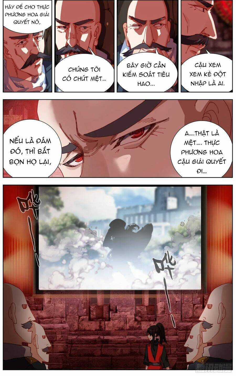 Dị Tộc Trùng Sinh - Chapter 251 - Trang 14