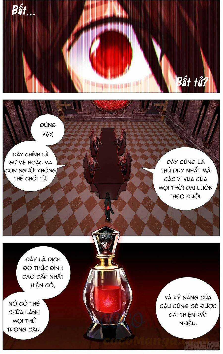 Dị Tộc Trùng Sinh - Chapter 252 - Trang 7