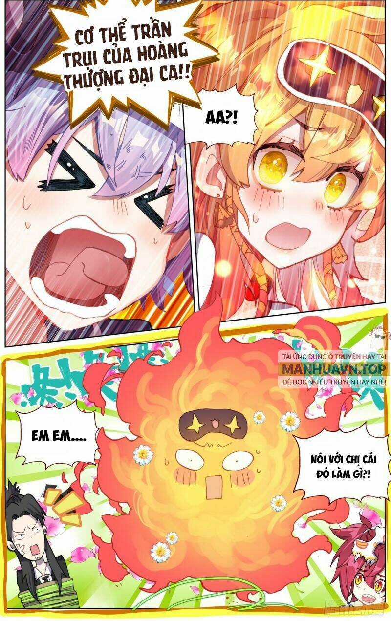 Dị Tộc Trùng Sinh - Chapter 253 - Trang 15