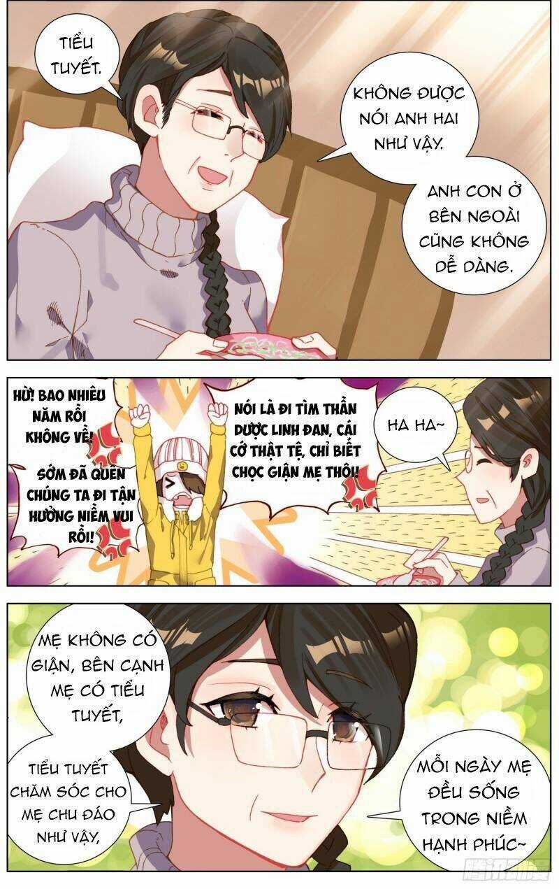 Dị Tộc Trùng Sinh - Chapter 253 - Trang 4