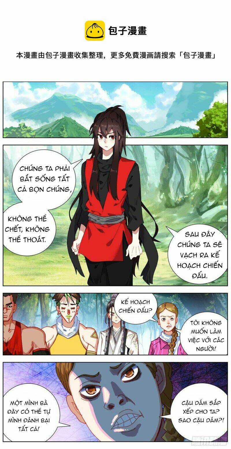 Dị Tộc Trùng Sinh - Chapter 253 - Trang 6