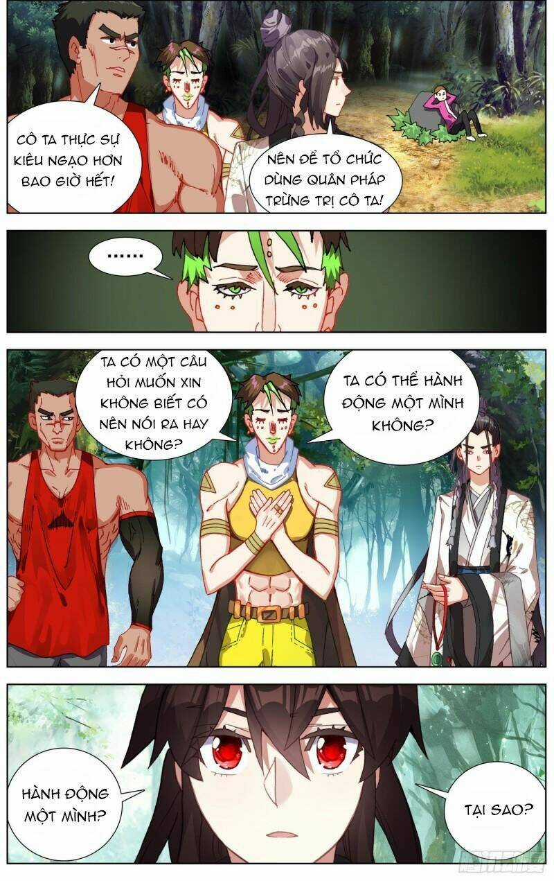 Dị Tộc Trùng Sinh - Chapter 253 - Trang 7