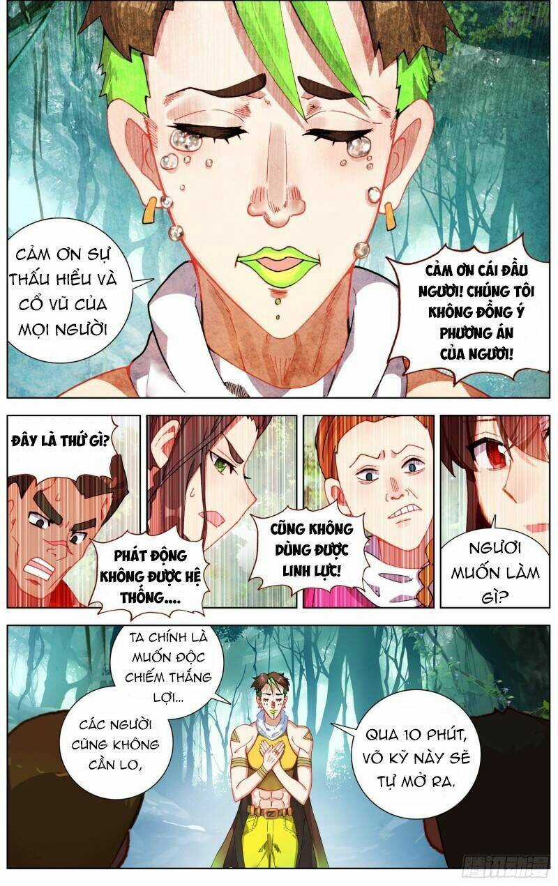 Dị Tộc Trùng Sinh - Chapter 253 - Trang 10