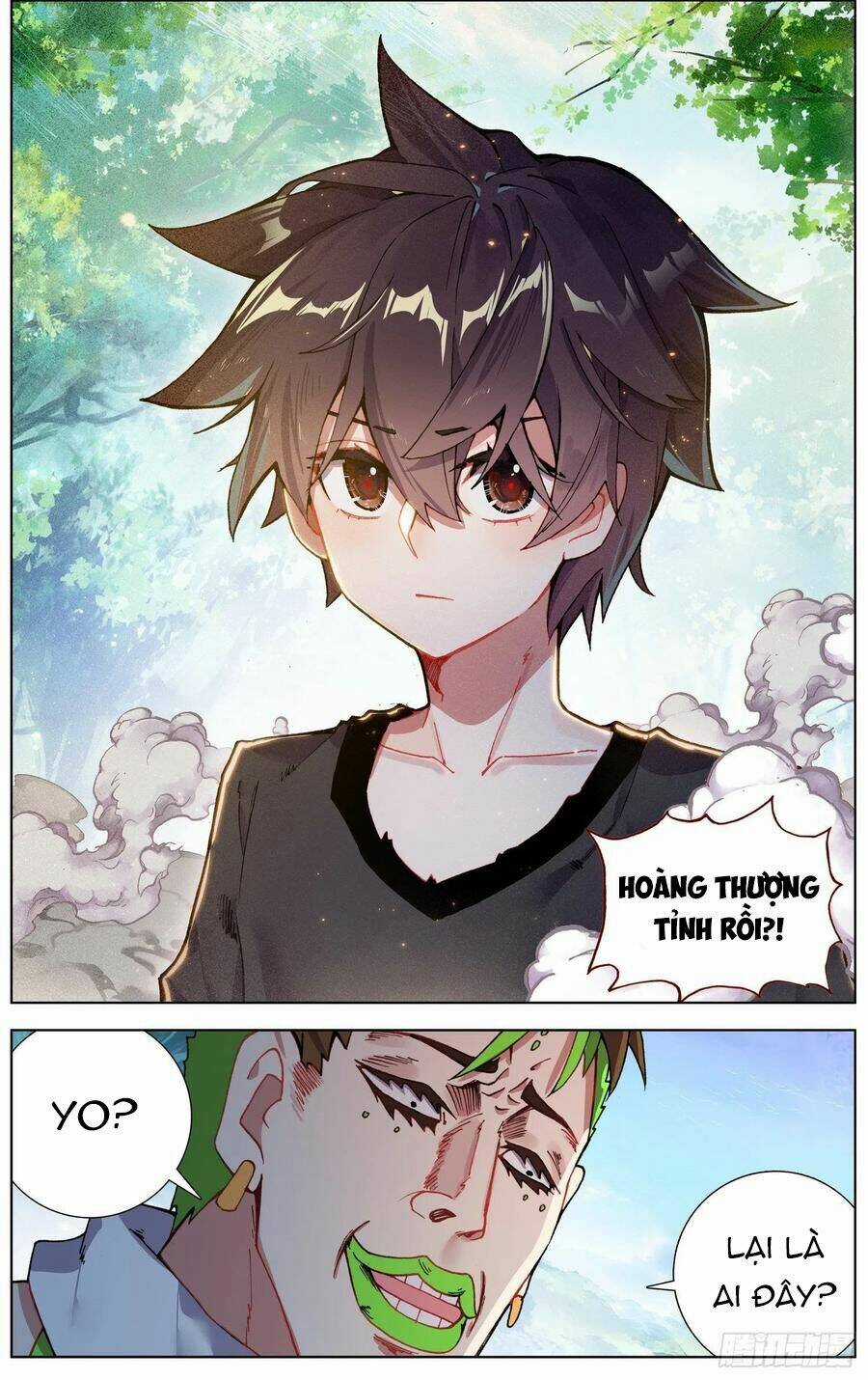 Dị Tộc Trùng Sinh - Chapter 254 - Trang 16