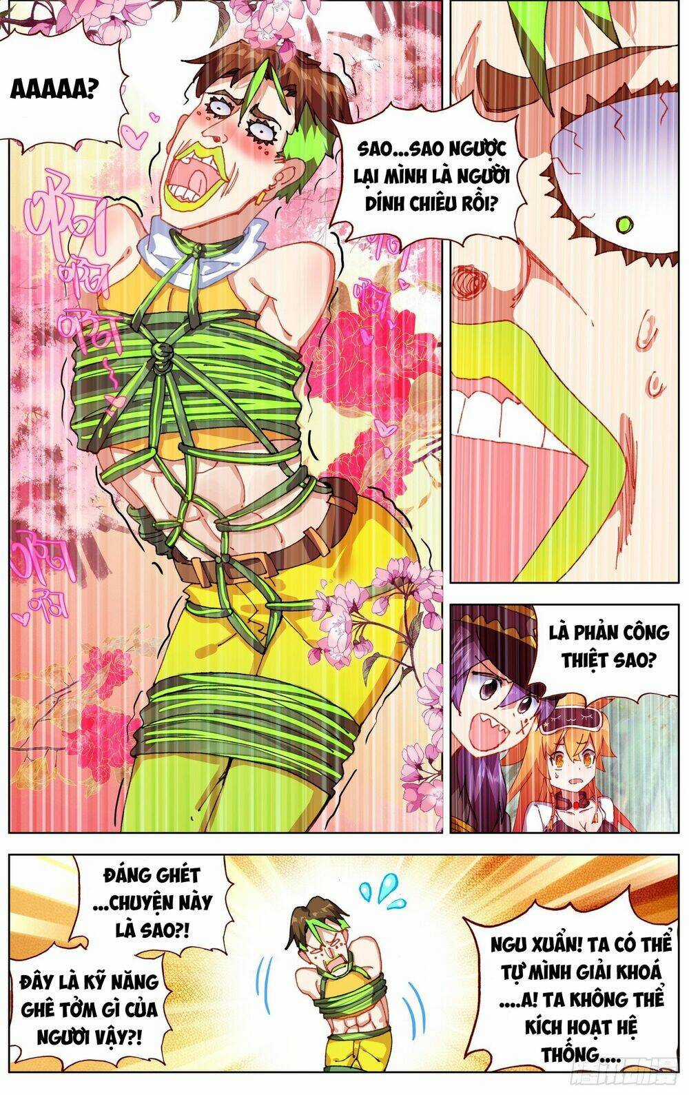 Dị Tộc Trùng Sinh - Chapter 255 - Trang 15