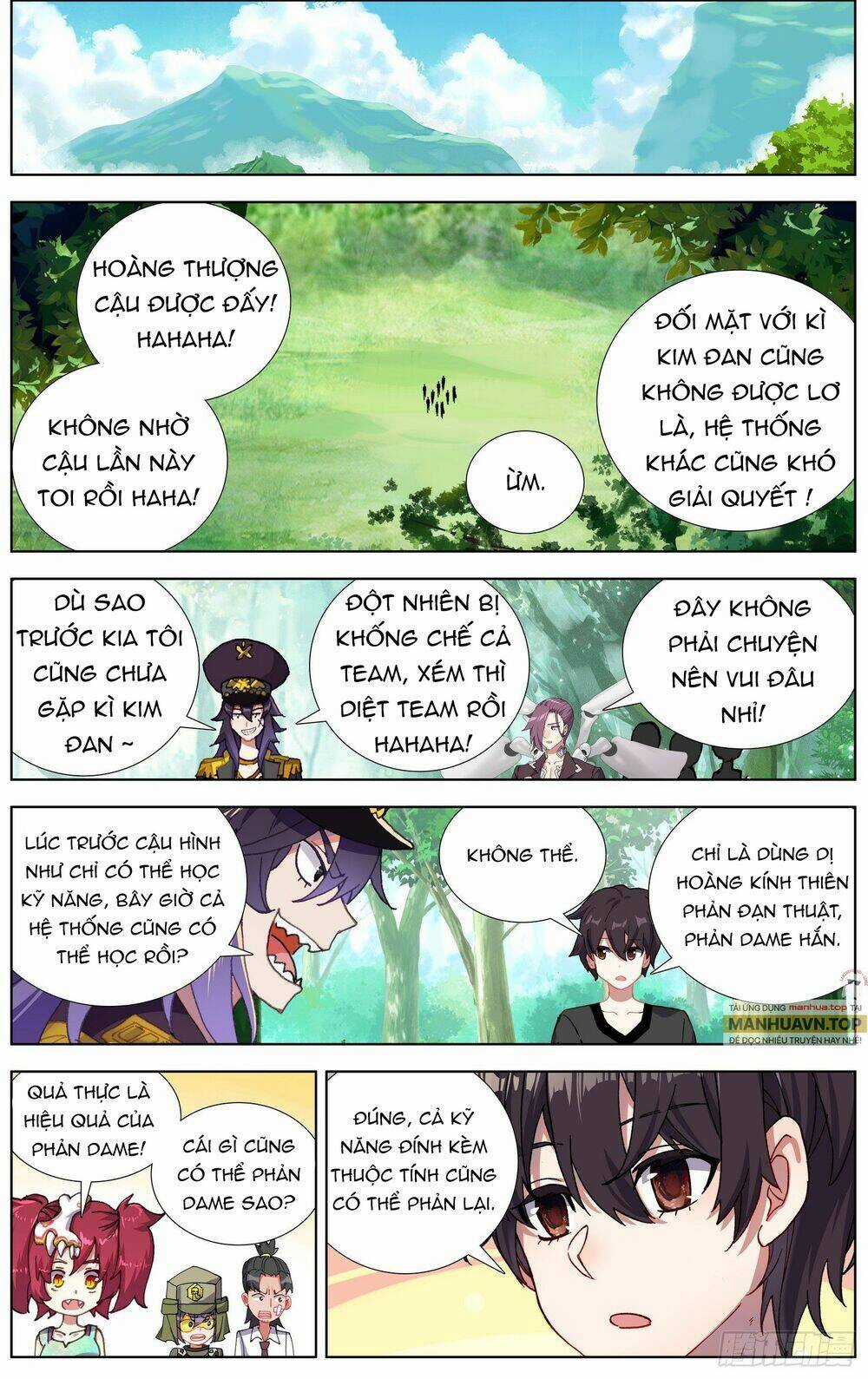 Dị Tộc Trùng Sinh - Chapter 256 - Trang 5